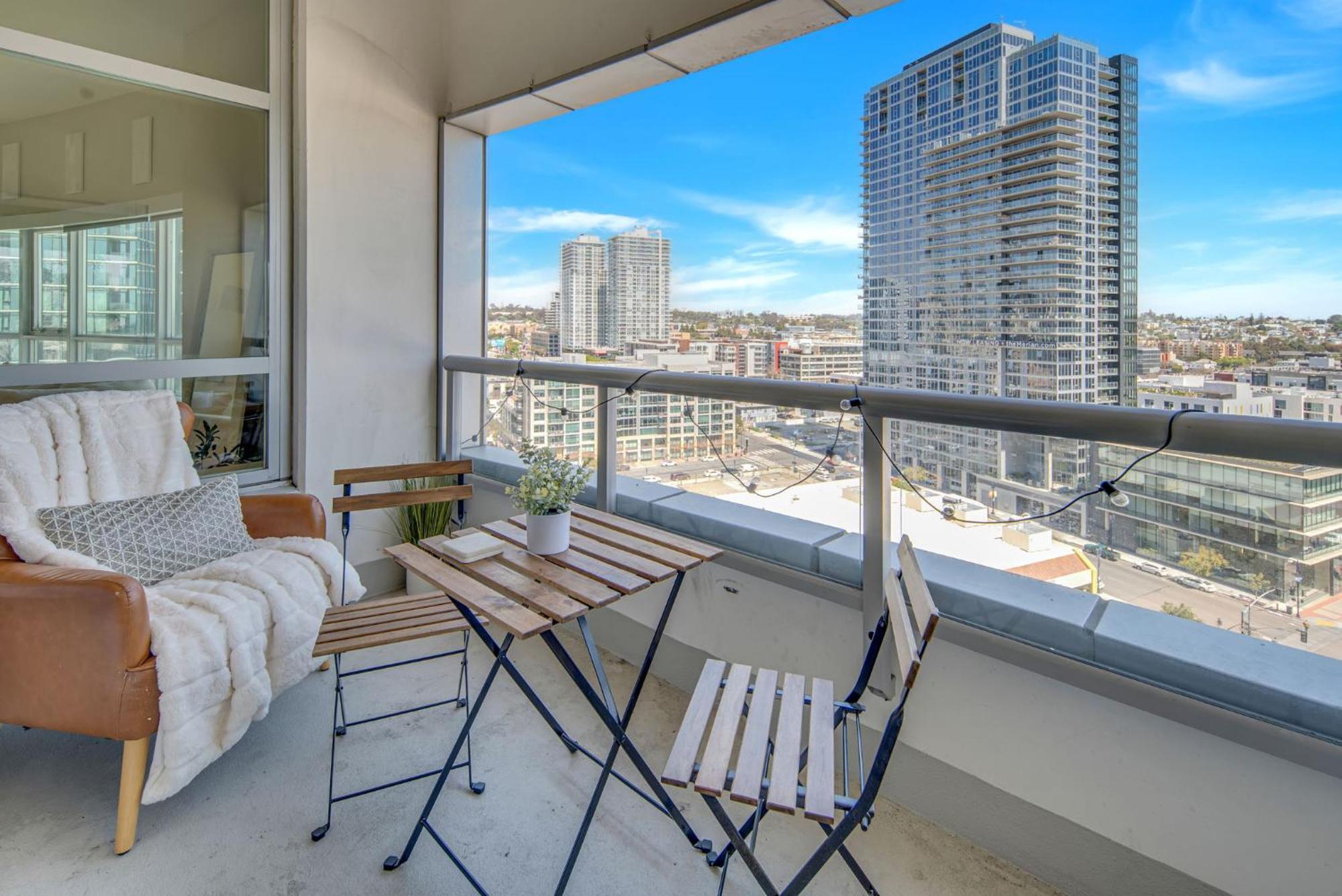 Highrise Retreats