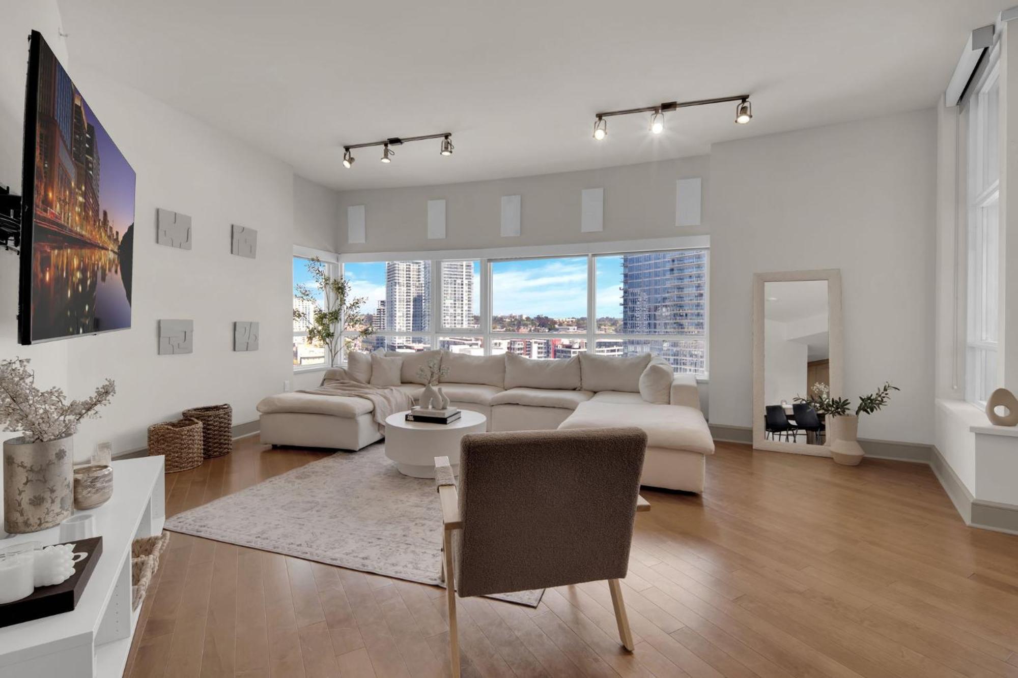 Hotel Highrise Retreats San Diego